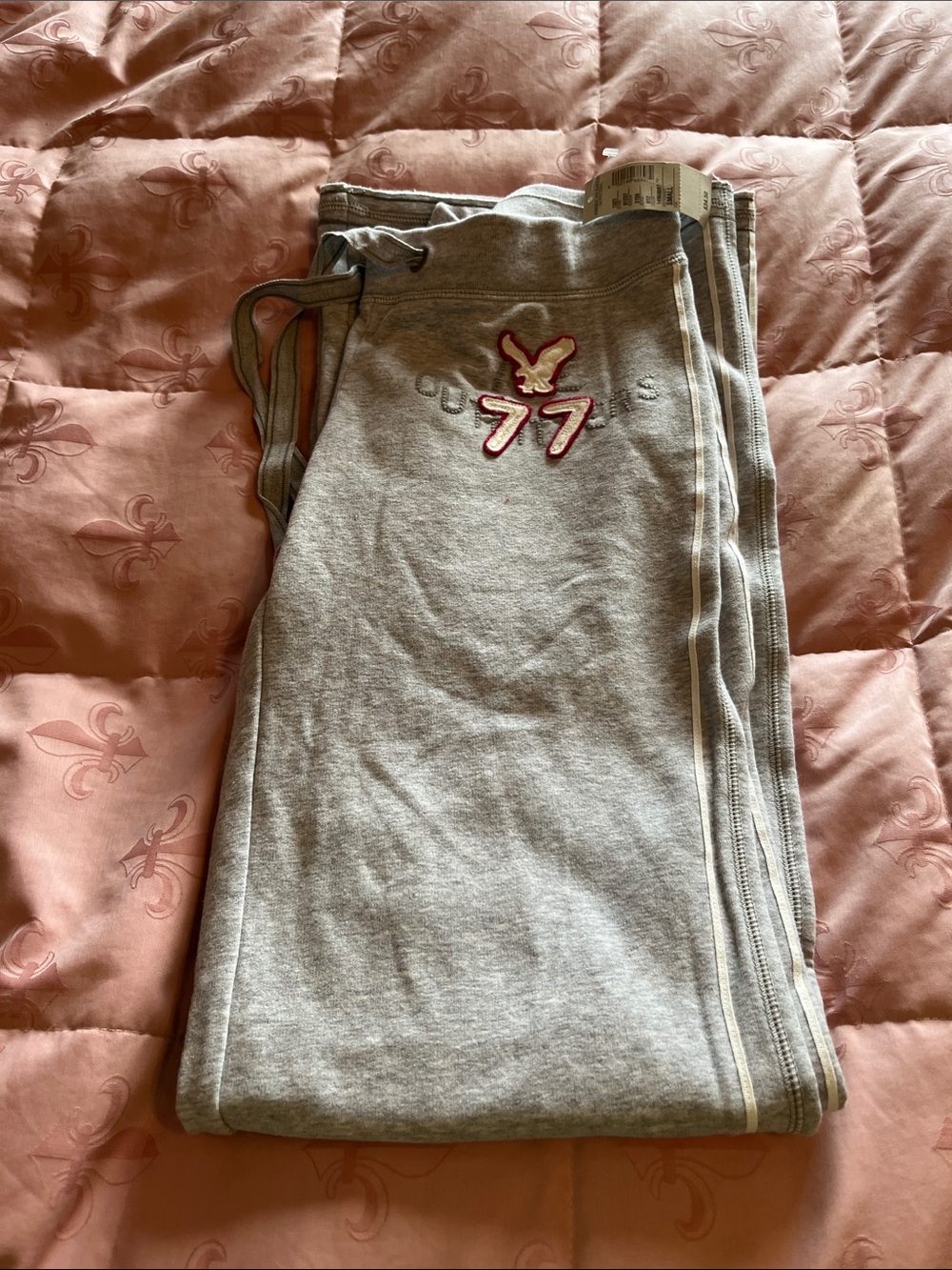 NWT American Eagle Sweatpants Full Length Size Small